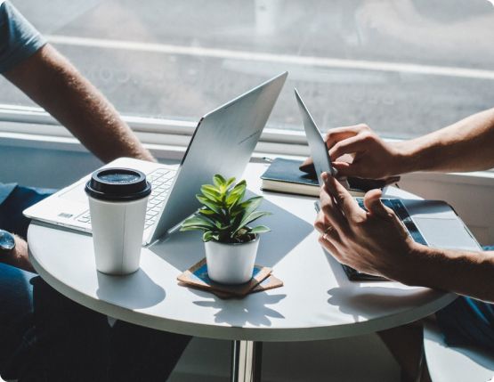 Connect with us to learn how Alkebiz works 